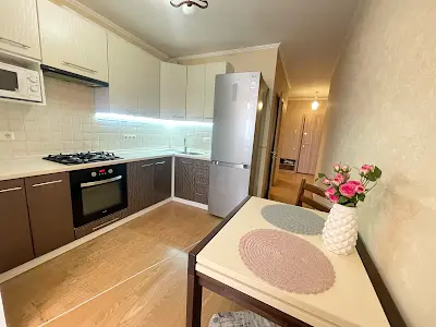 квартира за адресою с. Софіївська борщагівка, Миру вул., 40