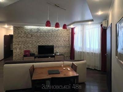 квартира за адресою Юлії Здановської вул. (Ломоносова), 48-А
