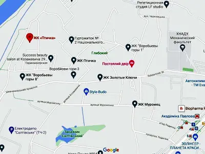 квартира за адресою Харків, Шевченківський пров., 48