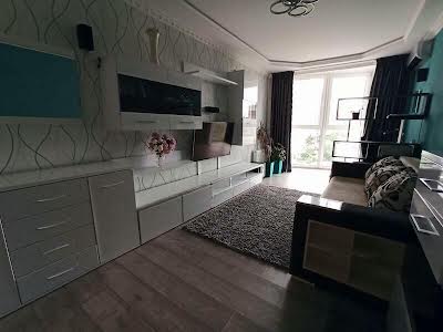 квартира по адресу Драгоманова ул., 2-Б