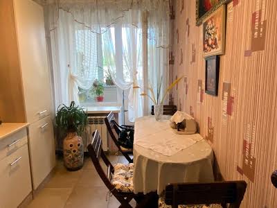квартира по адресу Новопироговская ул., 19