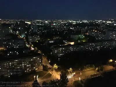 квартира за адресою Вишгородська вул., 45
