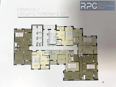 квартира за адресою Кадетський Гай вул., 10