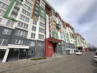квартира по адресу Машинобудівників ул., 6-А