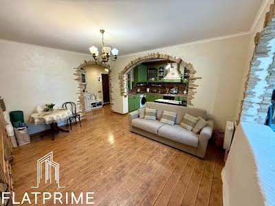 квартира за адресою Метрологічна вул., 113
