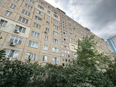 квартира по адресу Владимира Ивасюка просп. (Героїв Сталінграду), 44