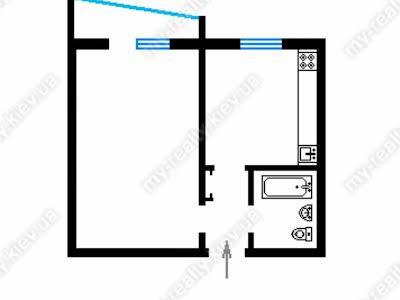 квартира по адресу Здолбуновская ул., 3