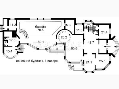 дом по адресу с. Зазимье, Каштановая ул., 8