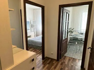 квартира за адресою Єлизавети Чавдар вул., 34