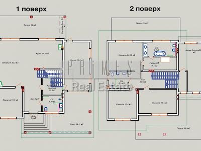 дом по адресу с. Ходосовка, Степная ул.