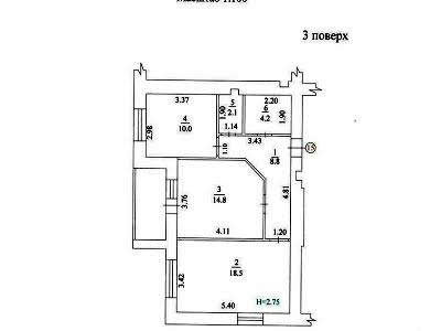 квартира по адресу Дача 55 ул., 9