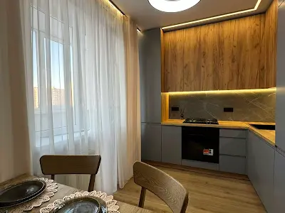 квартира за адресою Боголюбова вул., 27а