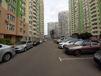 квартира за адресою Пономарьова вул., 26 к5