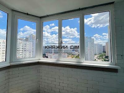 квартира по адресу Миколы Бажана просп., 12