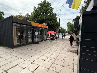 квартира по адресу Воздухофлотский просп. (Повітрофлотський), 19
