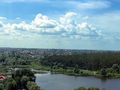 квартира по адресу Живописная ул., 3