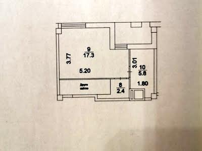 квартира по адресу Регенераторная ул., 4 к5