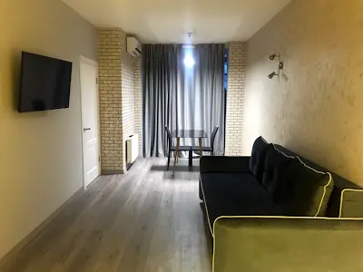квартира за адресою Драгоманова вул., 2-А