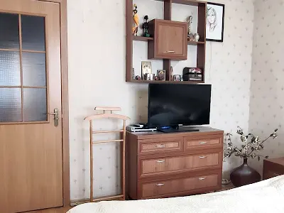 квартира по адресу Гонгадзе Георгия просп. (Советской Украины), 18-Д