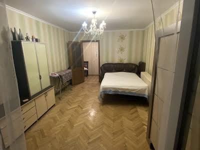 квартира по адресу Тростянецкая ул., 7-А
