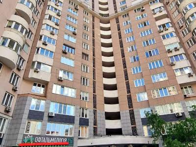 квартира за адресою Срібнокільська вул., 1