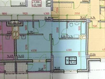 квартира по адресу Минская ул., 3