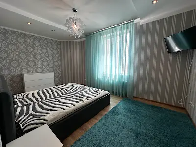 квартира по адресу Драгоманова ул., 40-З