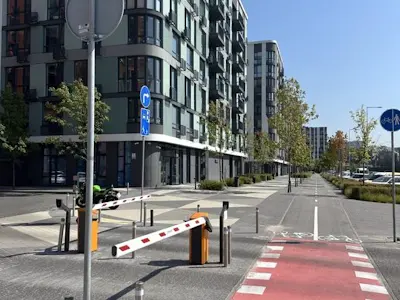 квартира по адресу Тадея Рыльского бульв., 3