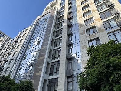 квартира по адресу Киев, Сапёрное Поле ул., 5-А