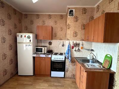 квартира по адресу Олены Пчилки ул., 2-Б