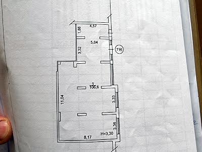 комерційна за адресою Рудницького Степана вул. (Вільямса академіка), 19/14