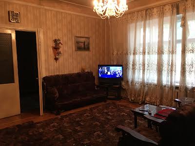 квартира по адресу Воздухофлотский просп. (Повітрофлотський), 16