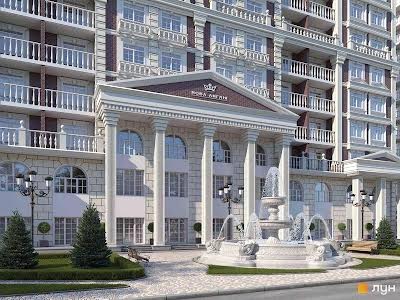 квартира по адресу Киев, Михаила Максимовича ул. (Трутенко Онуфрия), 26б