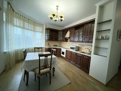 квартира за адресою Кловський узвіз, 5