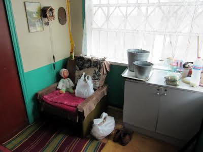 дом по адресу с. Бендюговка, Вишневая, 38