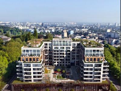 квартира по адресу Олегівська, 36