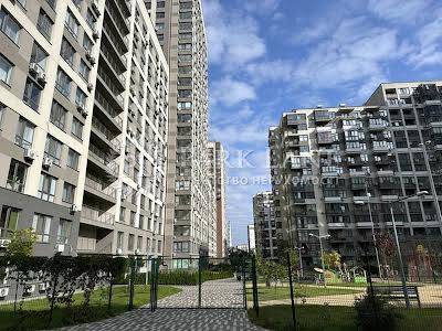 квартира по адресу Олександра Олеся ул., 1