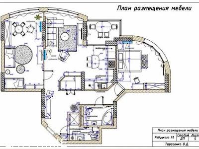 квартира по адресу Ревуцкого ул., 7-В