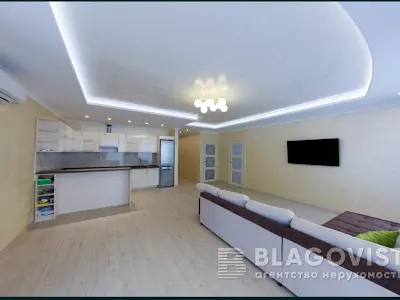 квартира за адресою Зарічна вул., 1-Б