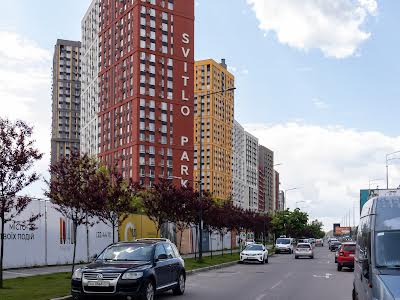 квартира по адресу Киев, Столичное шоссе, 3