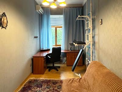 квартира по адресу Симона Петлюры ул. (Коминтерна), 6