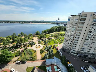 квартира по адресу Оболонская набережная ул., 1