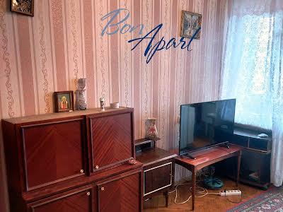 квартира по адресу Чоколовский бульв., 22