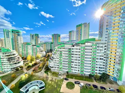 квартира по адресу Вышгородская ул., 45А/6