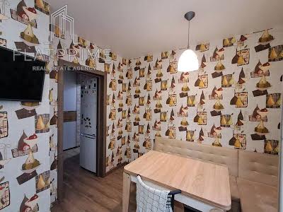 квартира за адресою Здановської вул., 36в