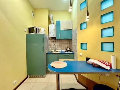 квартира по адресу Бассейная ул., 3