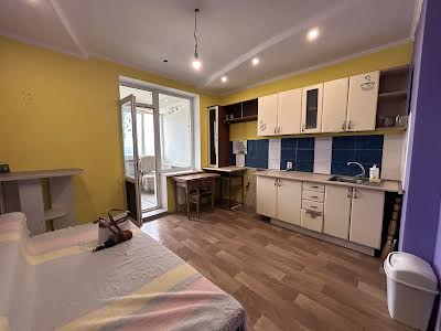 квартира за адресою Олевська вул., 9
