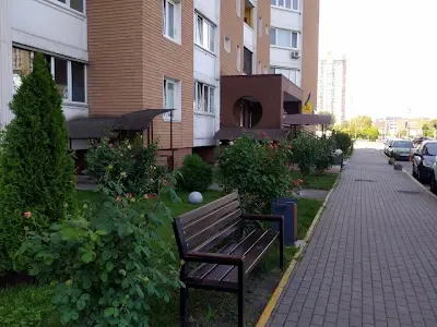 квартира за адресою Київ, Здолбунівська вул., 13