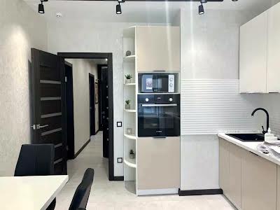 квартира по адресу Драгоманова ул., 10