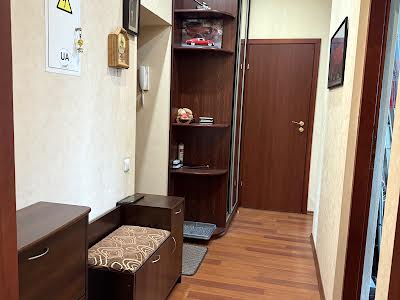 квартира по адресу Борщаговская ул., 152
